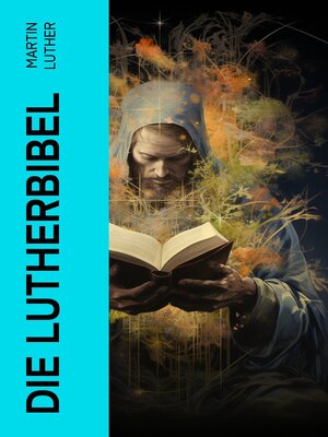 cover image of Die Lutherbibel